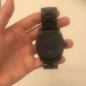 Men’s fossil watch